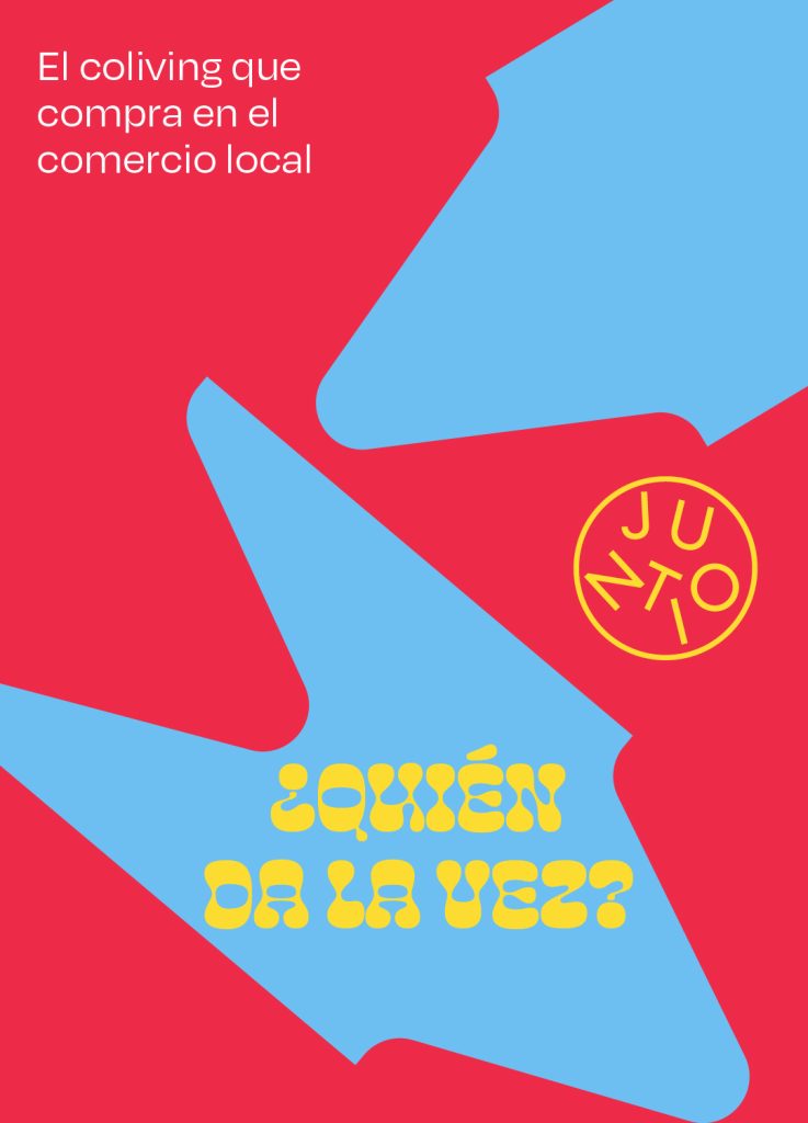 Posicionamiento real y honesto que valida la activación vecinal la conexión directa entre el activo inmobiliario y la sostenibilidad del tejido económico del barrio